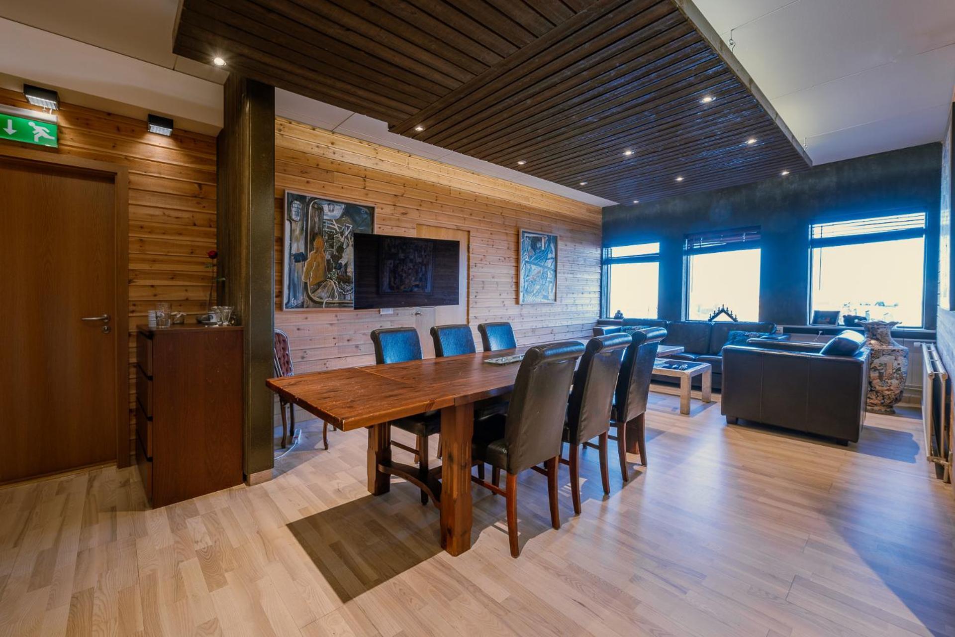 Fisherinn Guesthouse Stokkseyri Ngoại thất bức ảnh