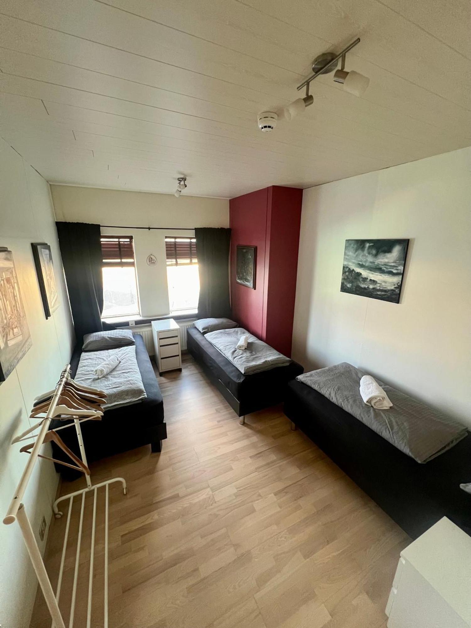 Fisherinn Guesthouse Stokkseyri Ngoại thất bức ảnh