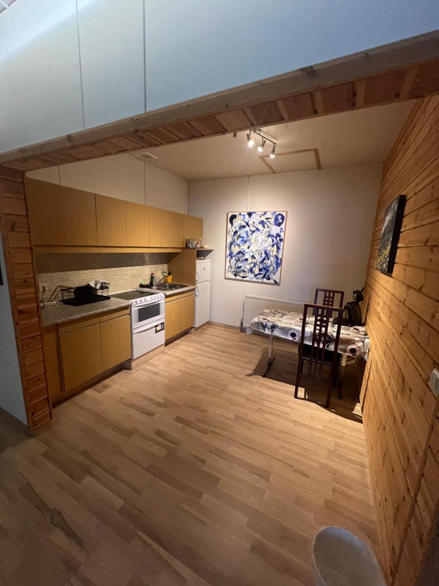 Fisherinn Guesthouse Stokkseyri Ngoại thất bức ảnh