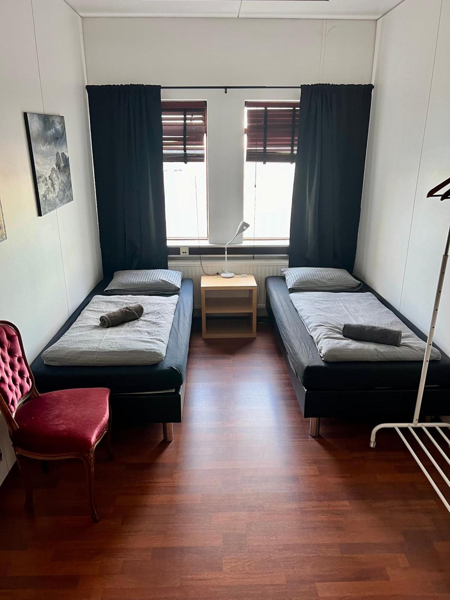 Fisherinn Guesthouse Stokkseyri Ngoại thất bức ảnh