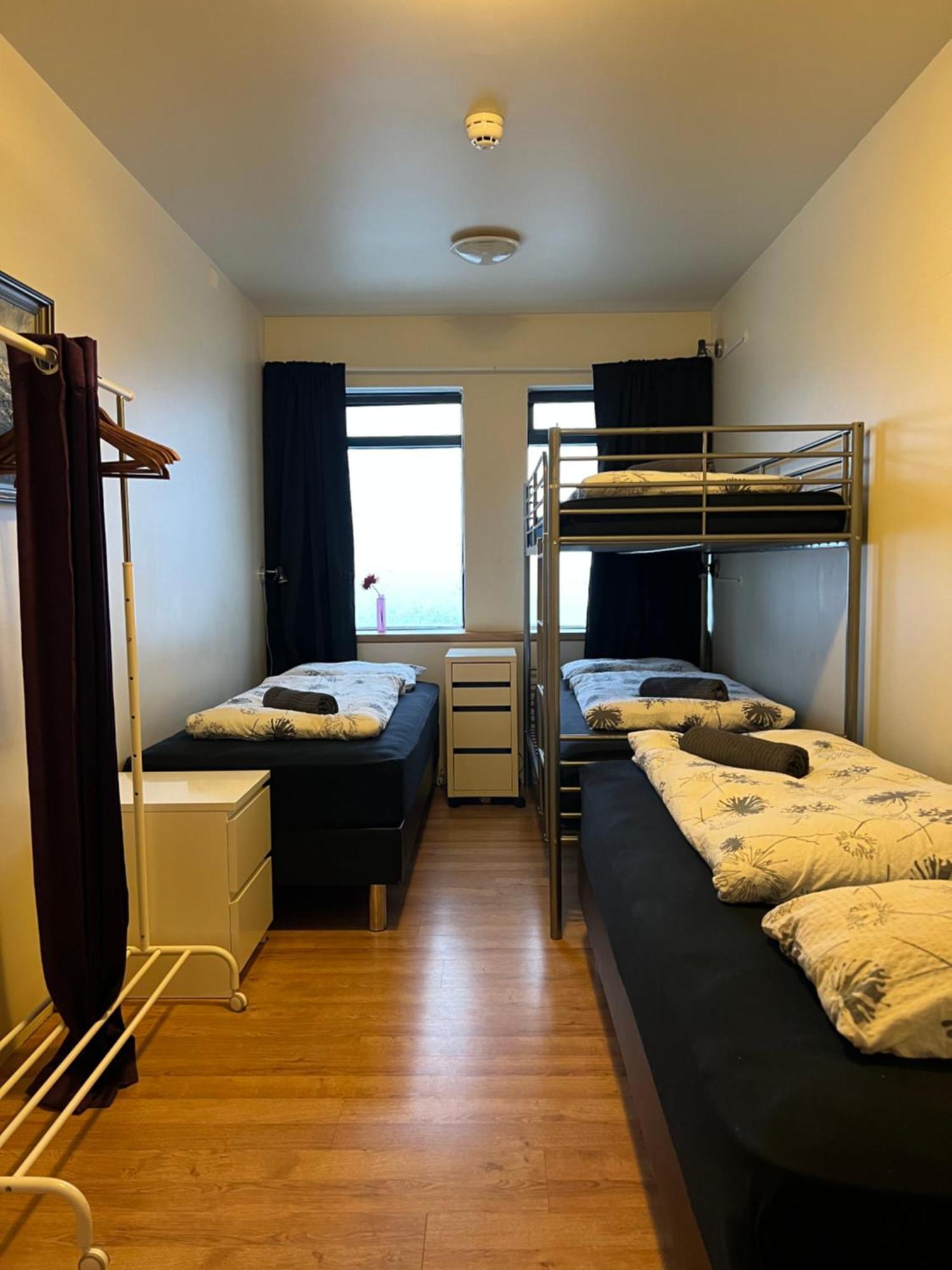 Fisherinn Guesthouse Stokkseyri Ngoại thất bức ảnh