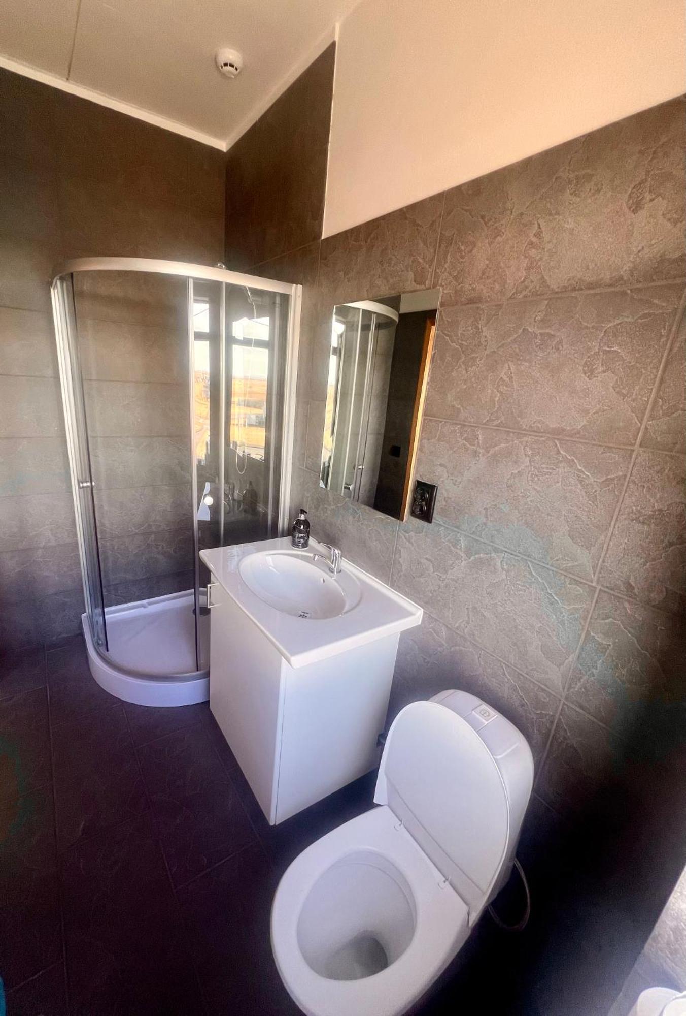 Fisherinn Guesthouse Stokkseyri Ngoại thất bức ảnh