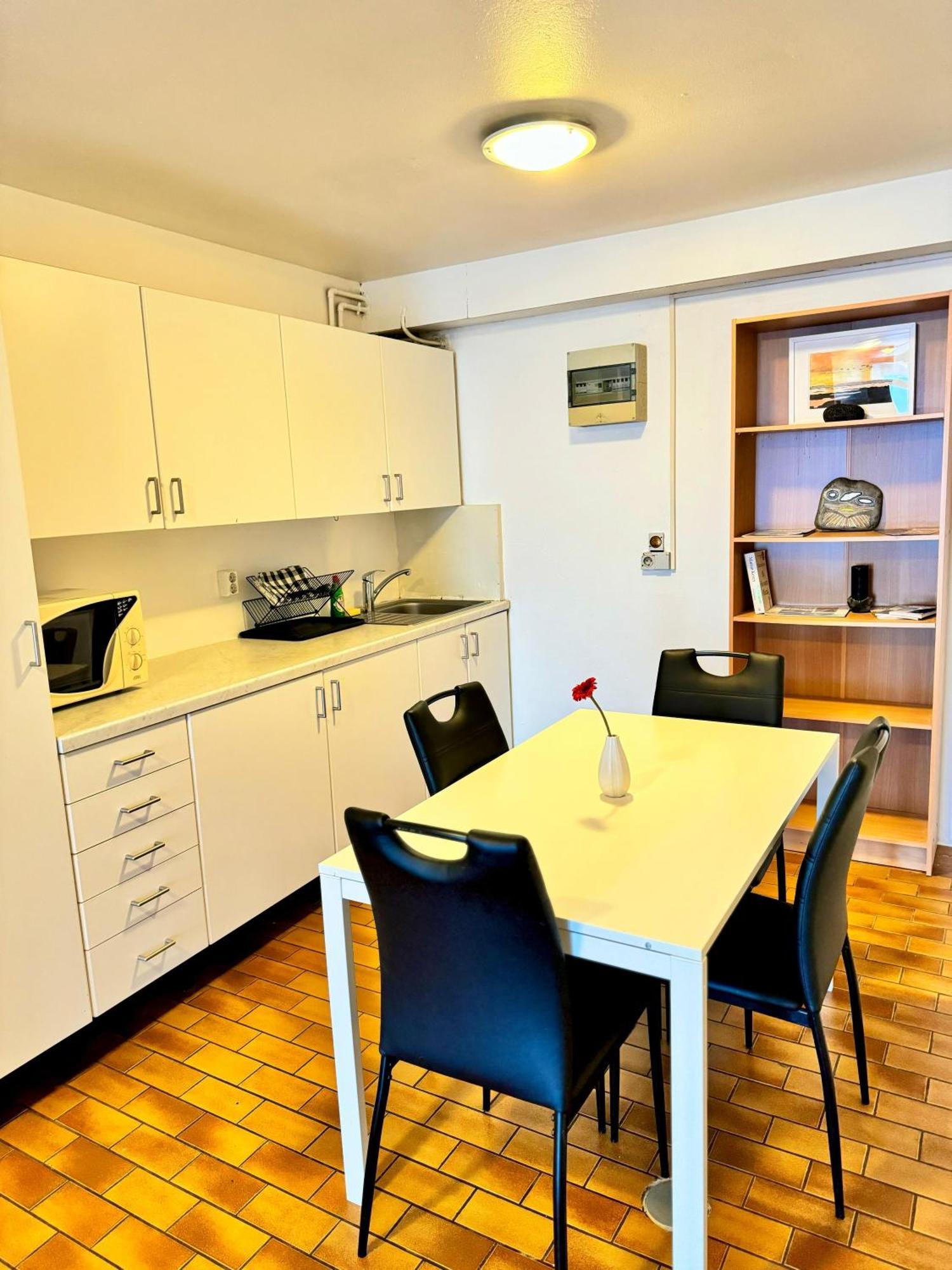 Fisherinn Guesthouse Stokkseyri Ngoại thất bức ảnh