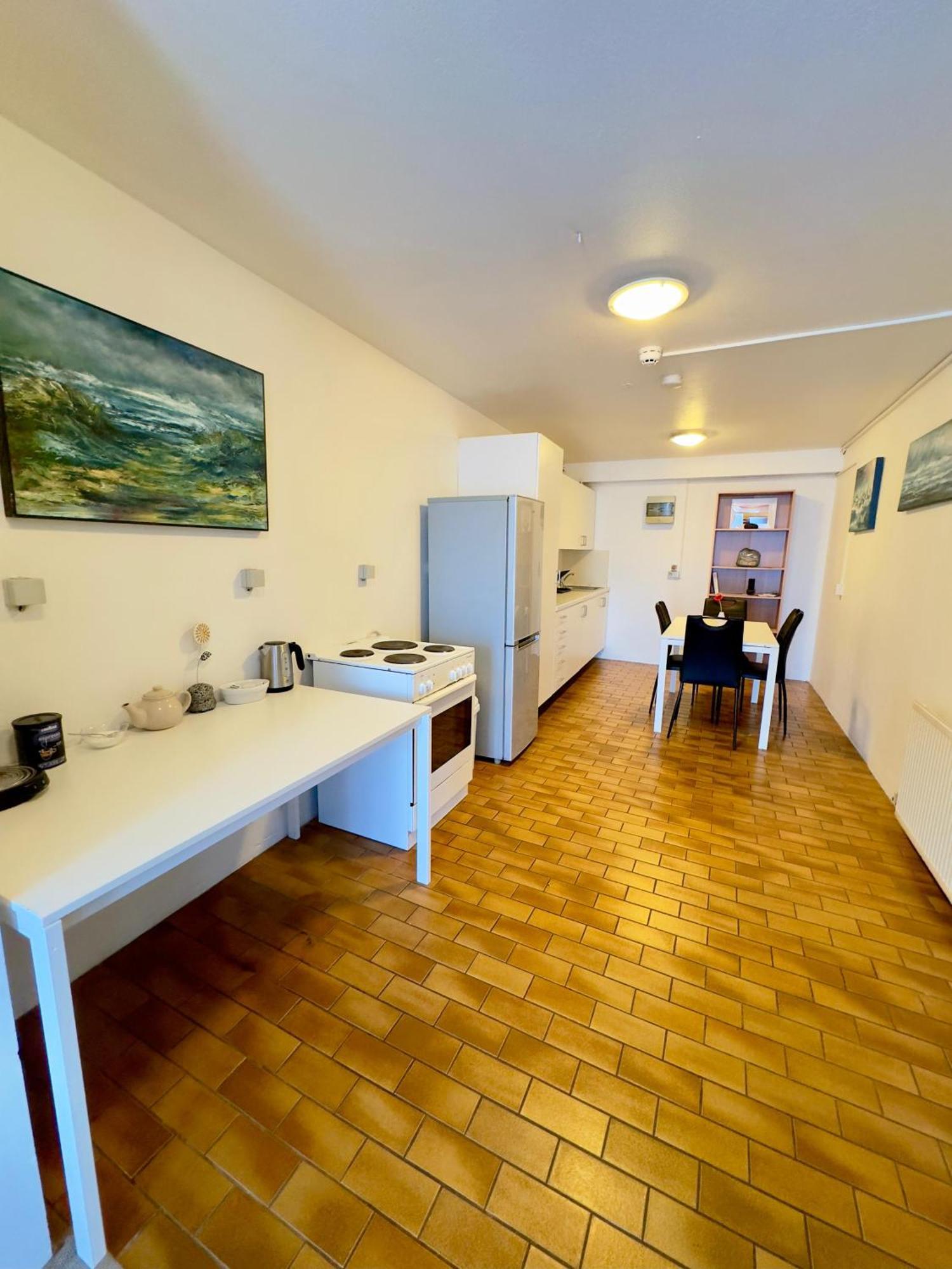 Fisherinn Guesthouse Stokkseyri Ngoại thất bức ảnh