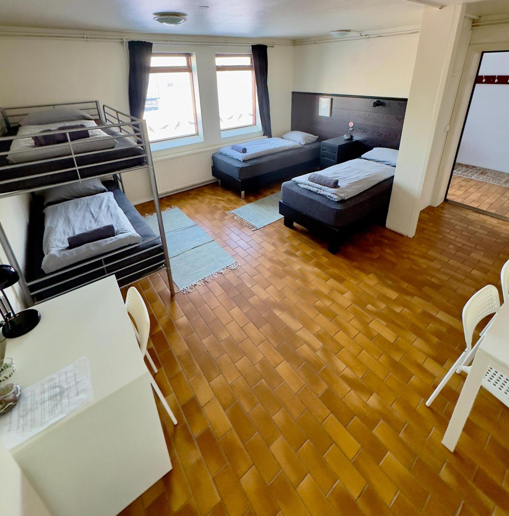 Fisherinn Guesthouse Stokkseyri Ngoại thất bức ảnh